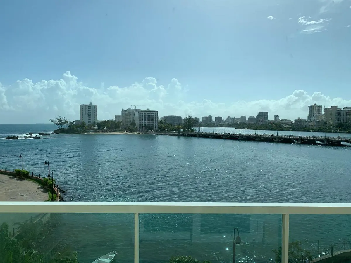 ***  Costa Bahia Hotel Paseo Caribe San Juan Puerto Rico