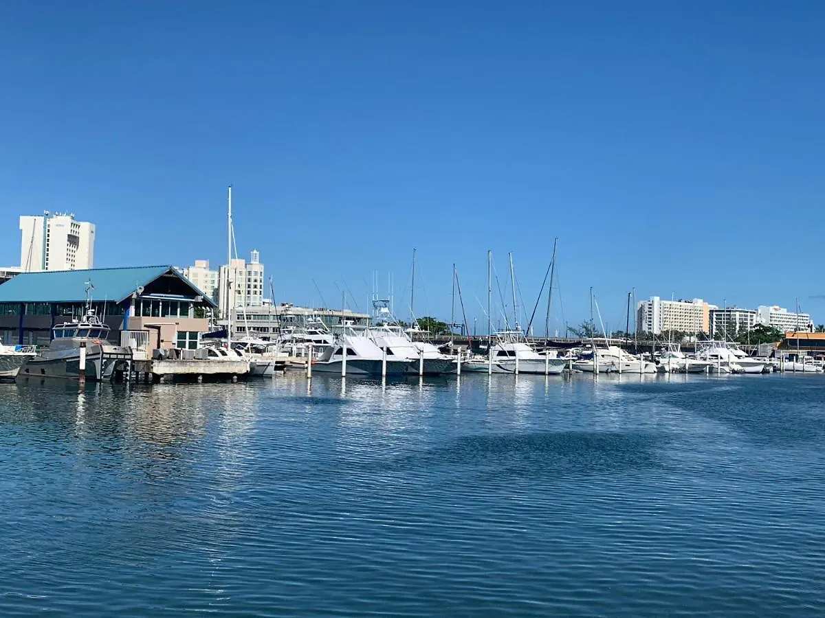 Costa Bahia Hotel Paseo Caribe San Juan Puerto Rico