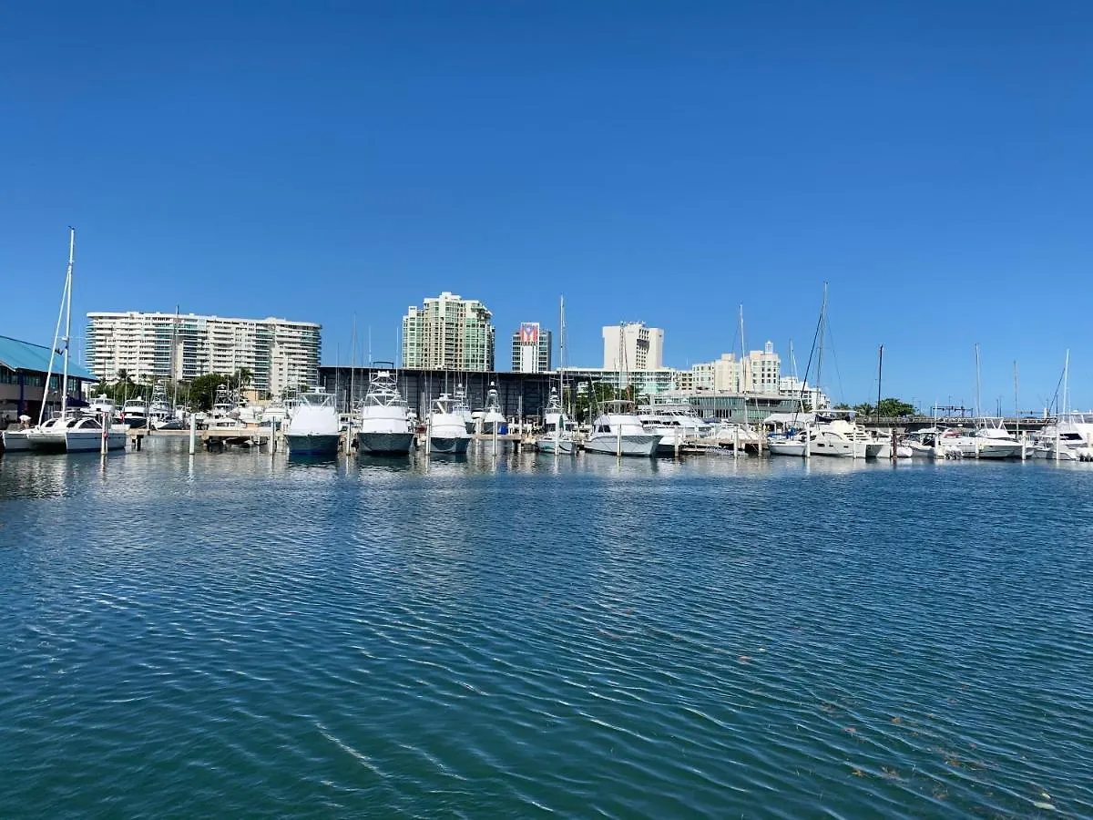 Costa Bahia Hotel Paseo Caribe San Juan