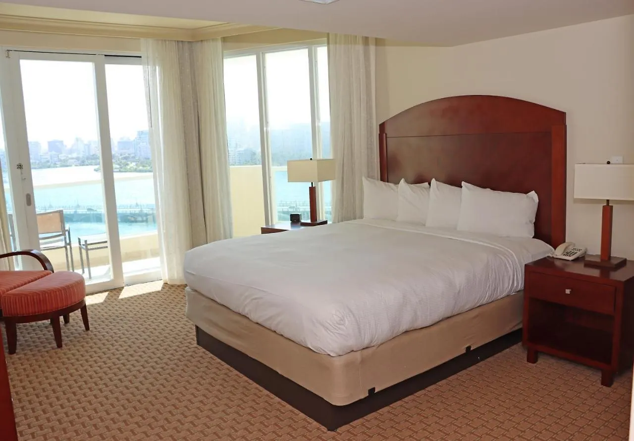 Costa Bahia Hotel Paseo Caribe San Juan